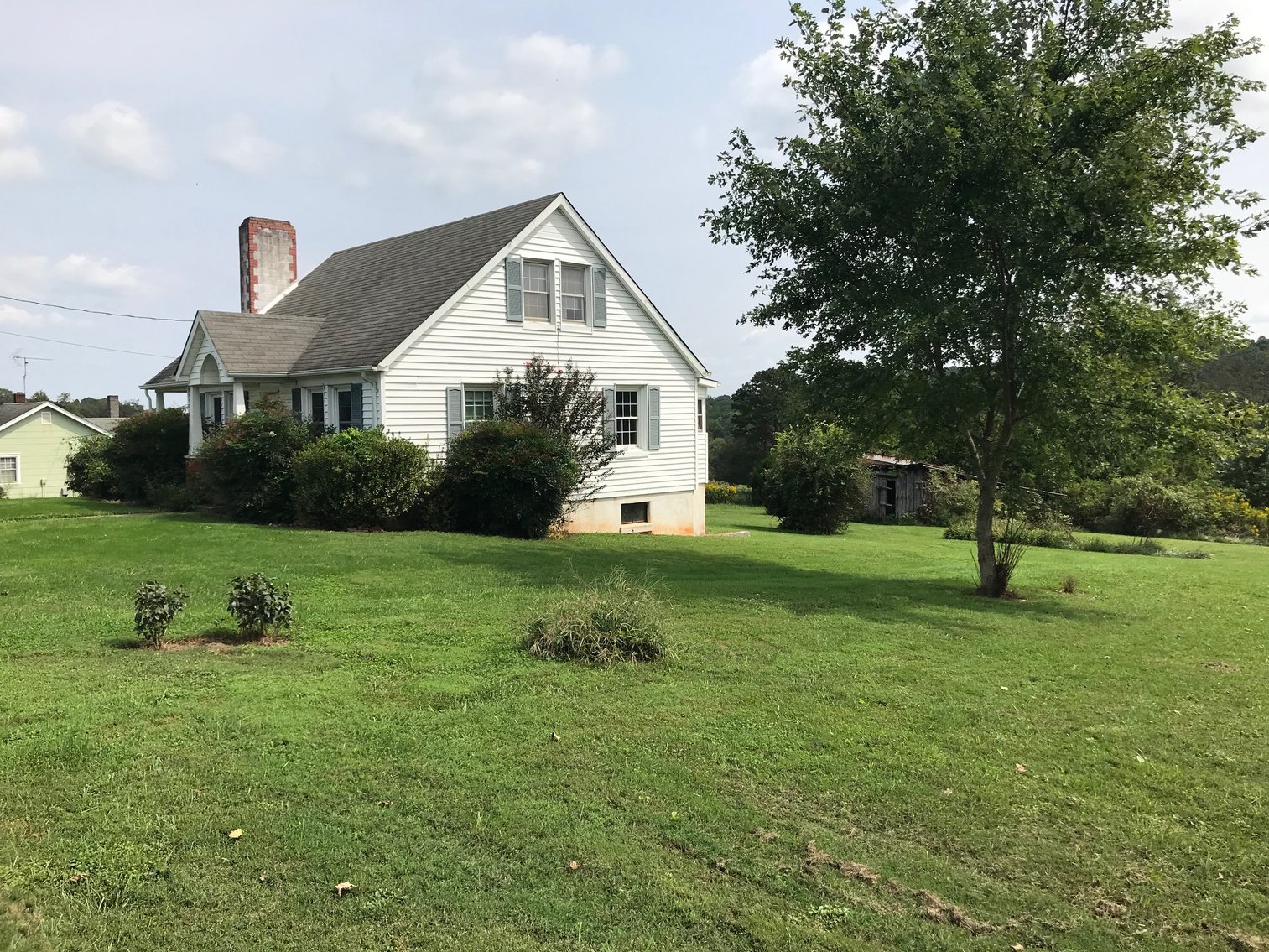 Image for Commissioner's Sale - Frame House in the State Road, NC Community