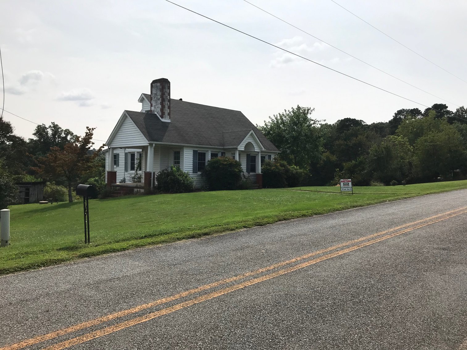 Image for Commissioner's Sale - Frame House in the State Road, NC Community