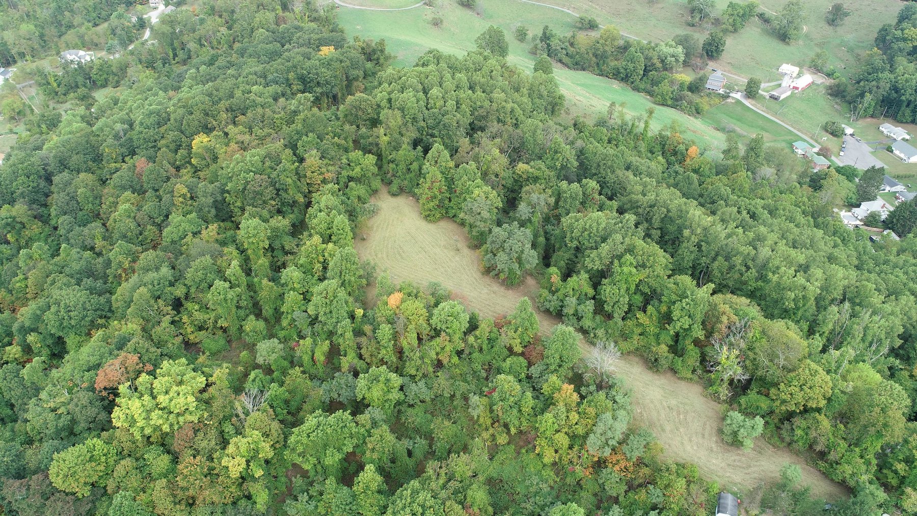Image for SOLD $71,500 - 4.25 Acres off Bell Run Road