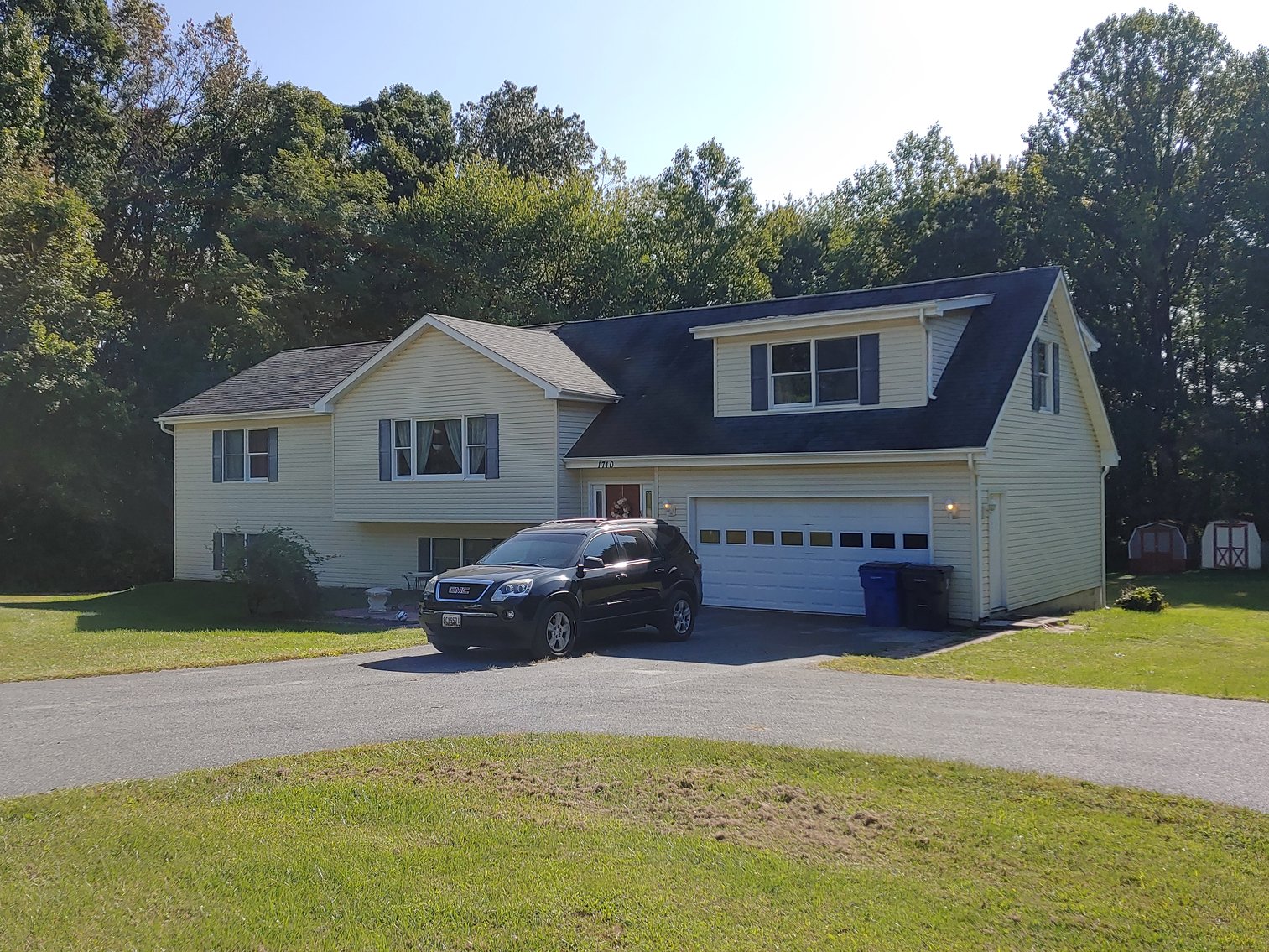 Image for 4 BR 2 BA TRI LEVEL HOME ON PRIVATE LOT 2 PARCELS TOTALING 1.1+/- ACRES