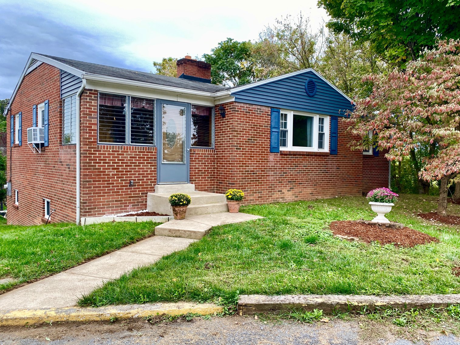 Image for 3 BR/2 BA Brick Home on .5 +/- Acre Lot w/1,500 +/- sf. Workshop/Garage--Clarke County, VA