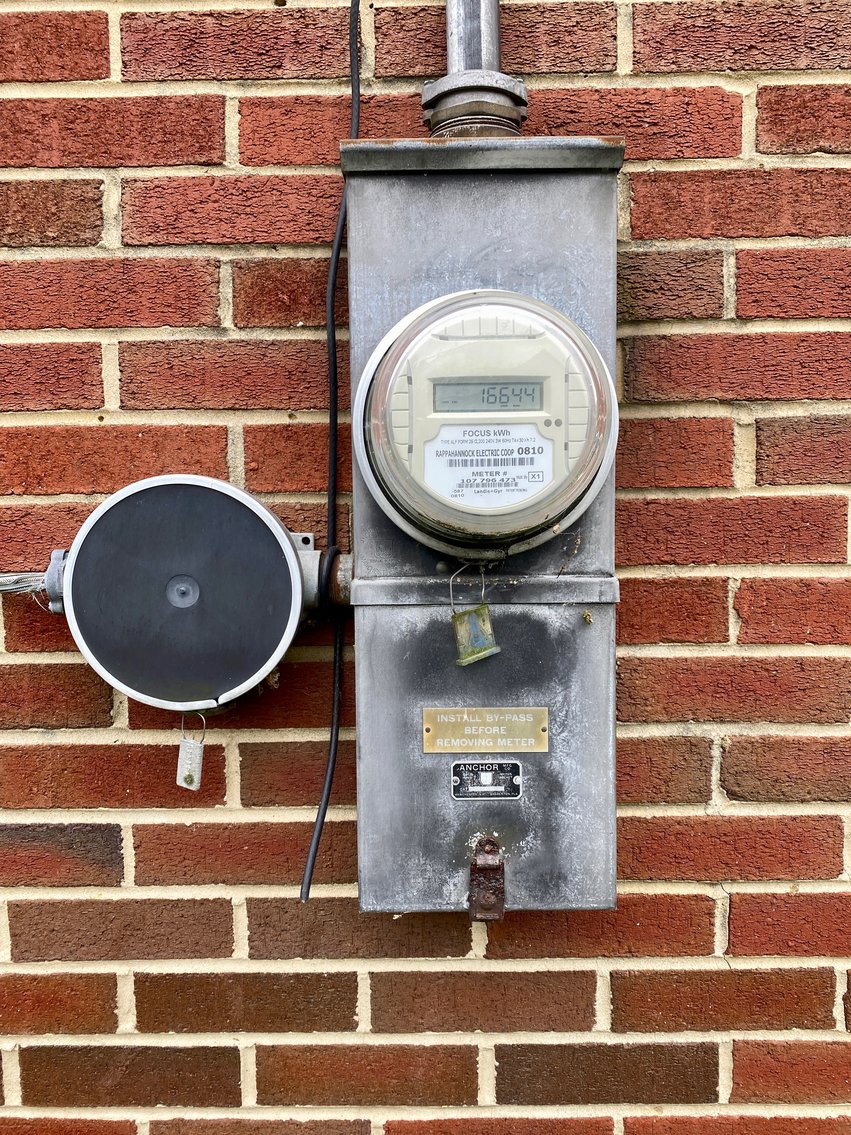 Image for 3 BR/2 BA Brick Home on .5 +/- Acre Lot w/1,500 +/- sf. Workshop/Garage--Clarke County, VA