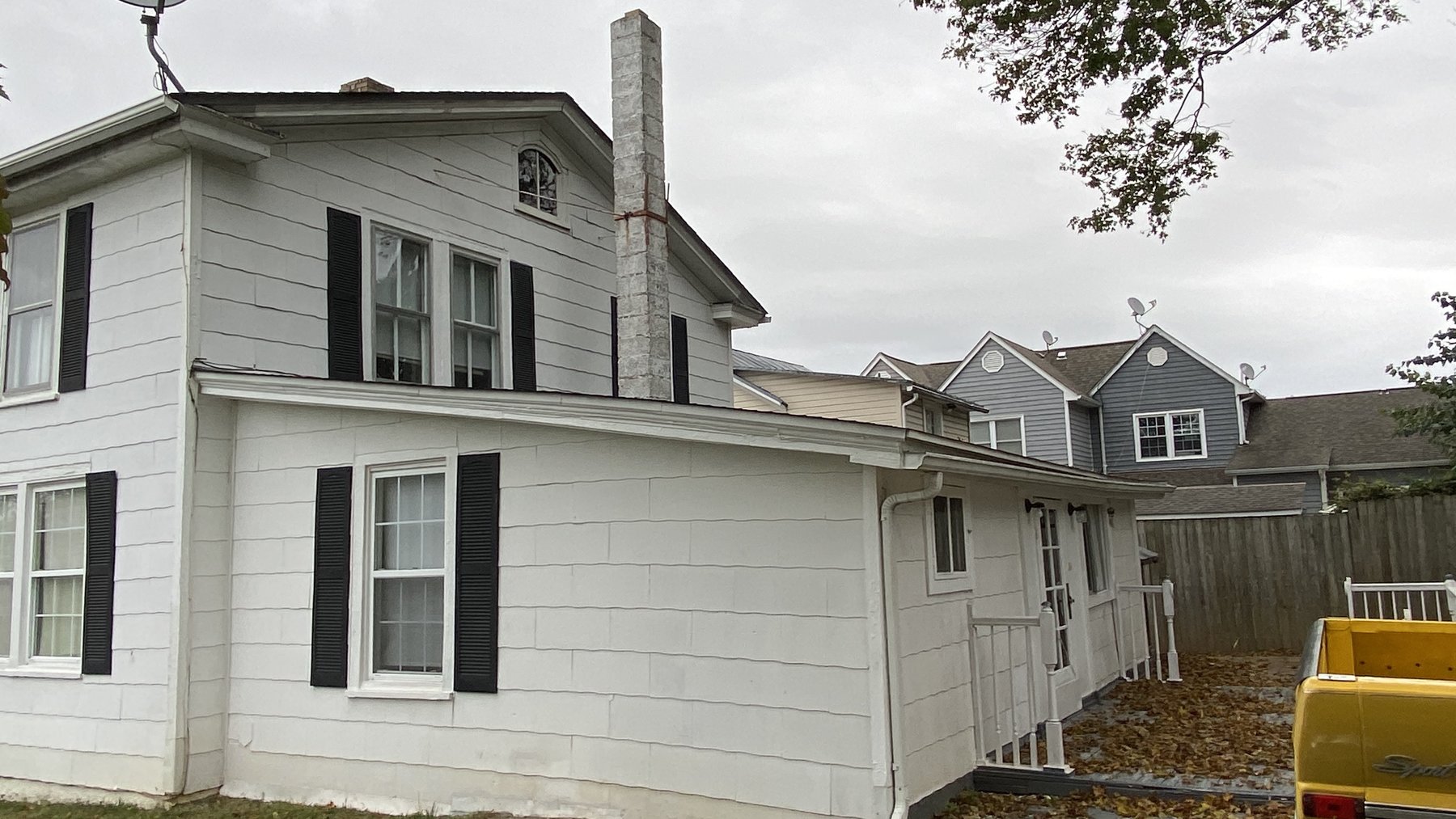 Image for 4 BR/3 BA Home w/Large Detached Garage/Shop on .47 +/- Acres in Downtown Purcellville, VA--Loudoun County, VA