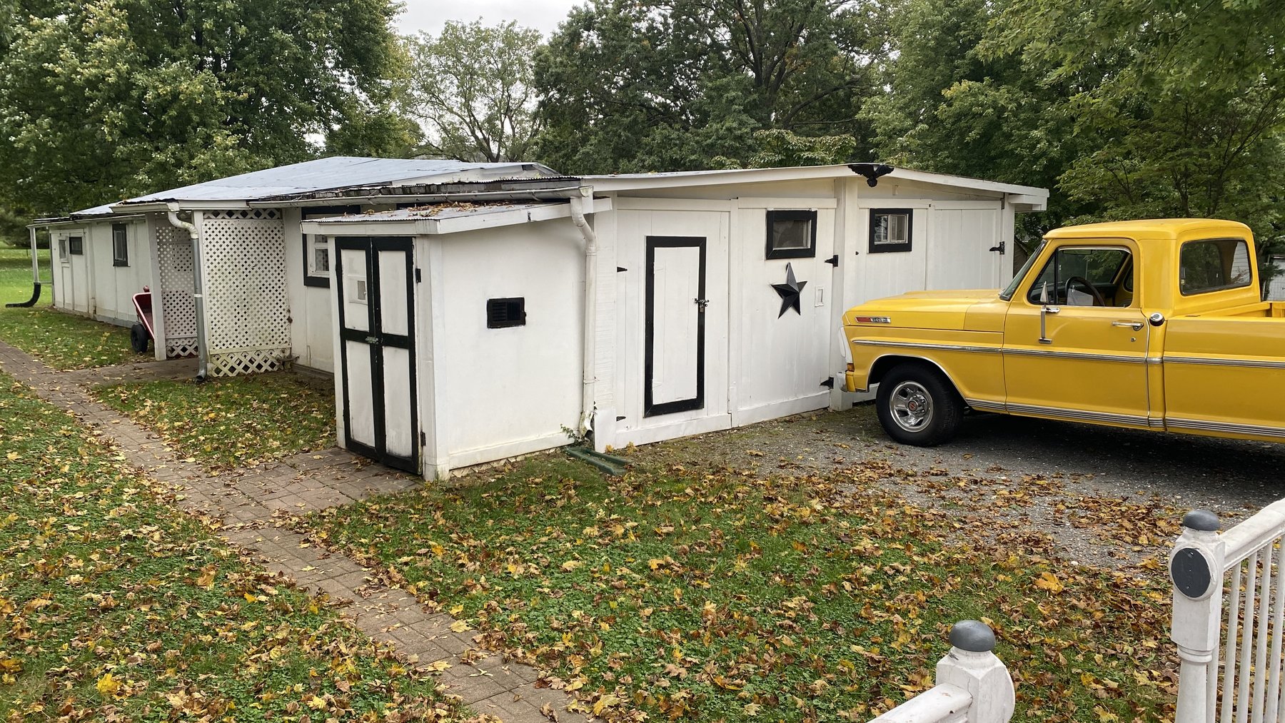 Image for 4 BR/3 BA Home w/Large Detached Garage/Shop on .47 +/- Acres in Downtown Purcellville, VA--Loudoun County, VA