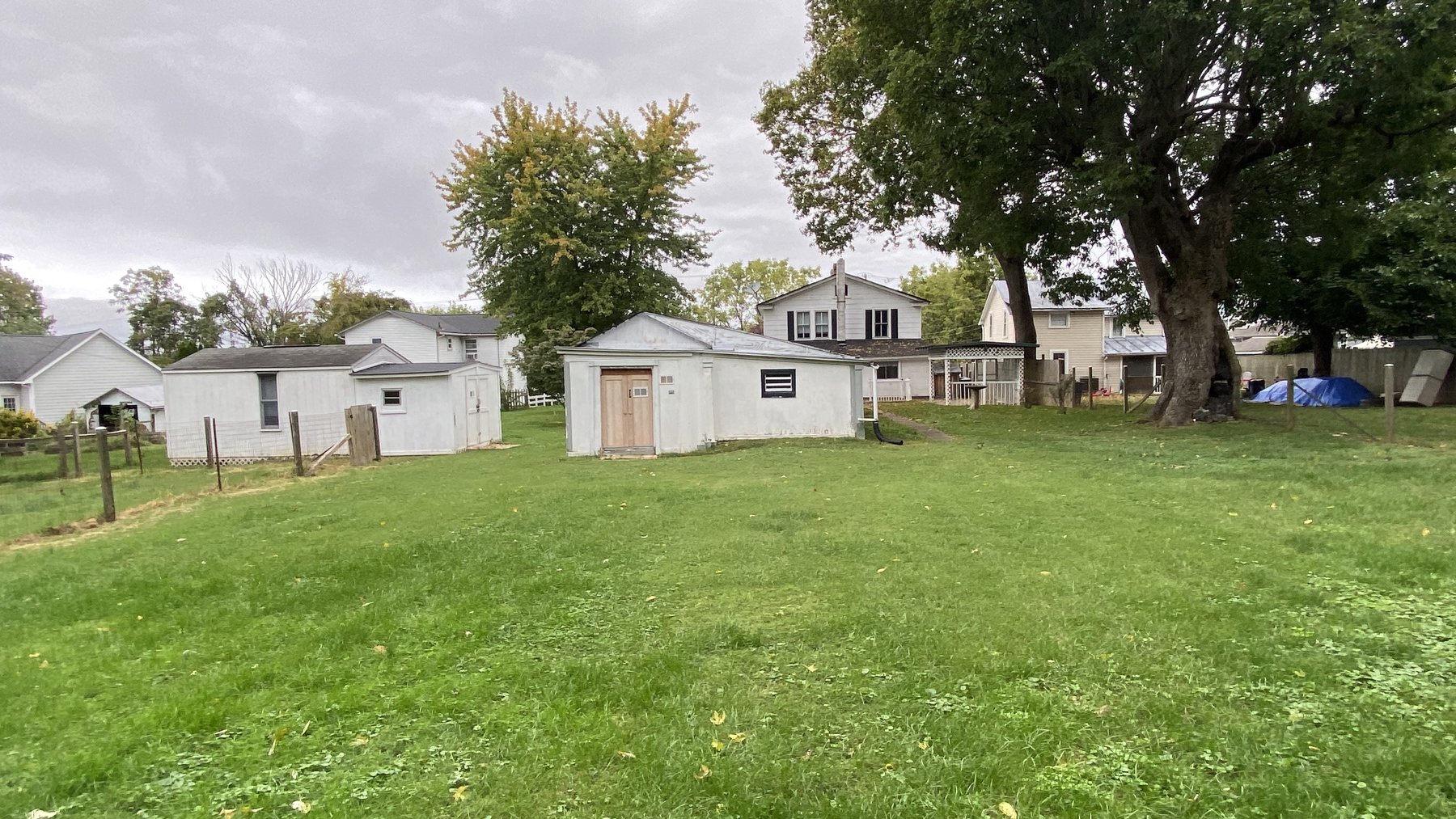 Image for 4 BR/3 BA Home w/Large Detached Garage/Shop on .47 +/- Acres in Downtown Purcellville, VA--Loudoun County, VA