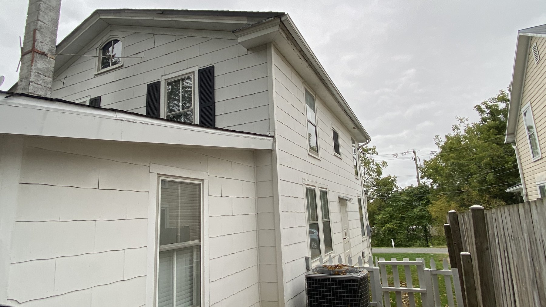 Image for 4 BR/3 BA Home w/Large Detached Garage/Shop on .47 +/- Acres in Downtown Purcellville, VA--Loudoun County, VA