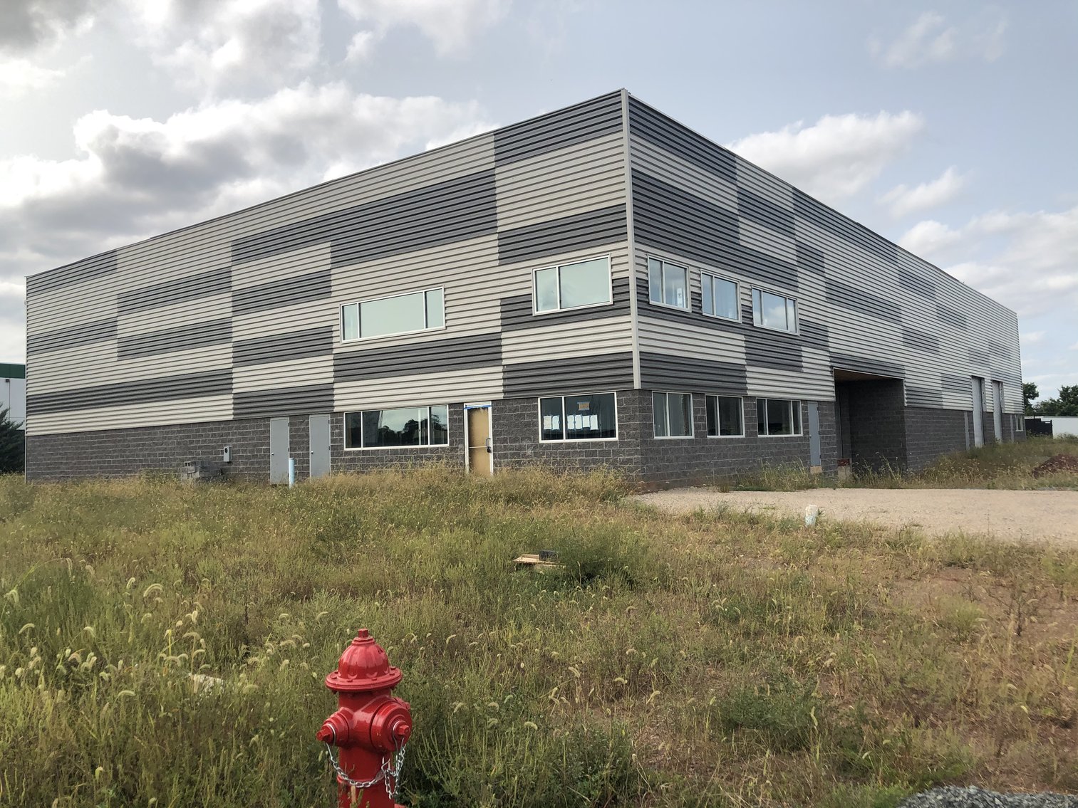 Image for SOLD! | Industrial Warehouse Shell | 19,000+ SF on 1.67 +/- AC | Assessed at $2,012,350 | 24035 Weekley Ct., Sterling, VA 20166