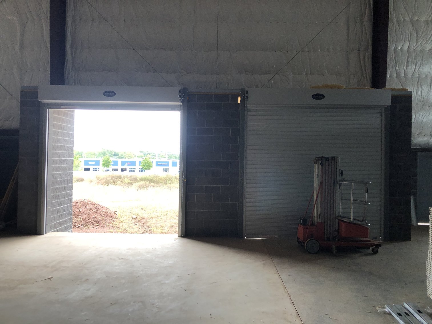 Image for SOLD! | Industrial Warehouse Shell | 19,000+ SF on 1.67 +/- AC | Assessed at $2,012,350 | 24035 Weekley Ct., Sterling, VA 20166