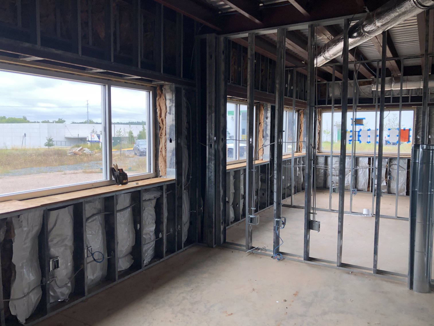 Image for SOLD! | Industrial Warehouse Shell | 19,000+ SF on 1.67 +/- AC | Assessed at $2,012,350 | 24035 Weekley Ct., Sterling, VA 20166