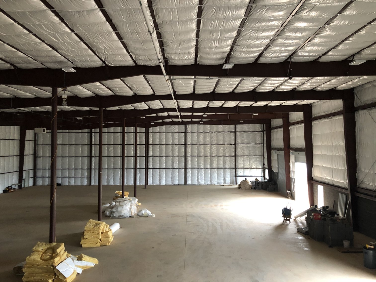 Image for SOLD! | Industrial Warehouse Shell | 19,000+ SF on 1.67 +/- AC | Assessed at $2,012,350 | 24035 Weekley Ct., Sterling, VA 20166