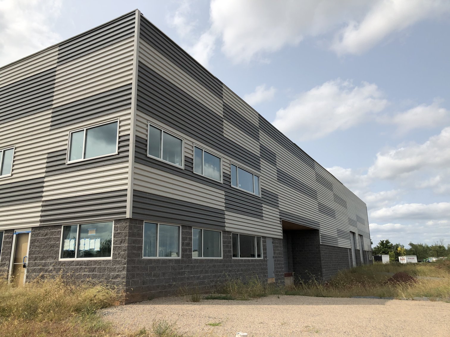 Image for SOLD! | Industrial Warehouse Shell | 19,000+ SF on 1.67 +/- AC | Assessed at $2,012,350 | 24035 Weekley Ct., Sterling, VA 20166