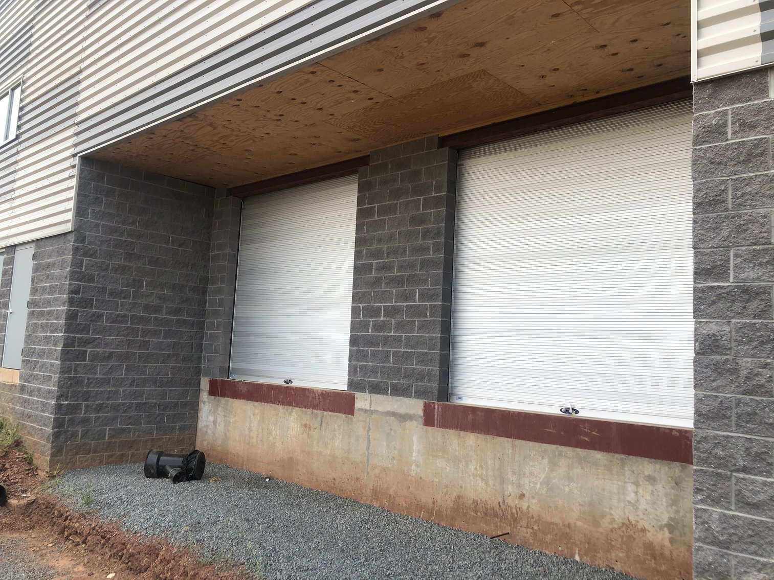 Image for SOLD! | Industrial Warehouse Shell | 19,000+ SF on 1.67 +/- AC | Assessed at $2,012,350 | 24035 Weekley Ct., Sterling, VA 20166