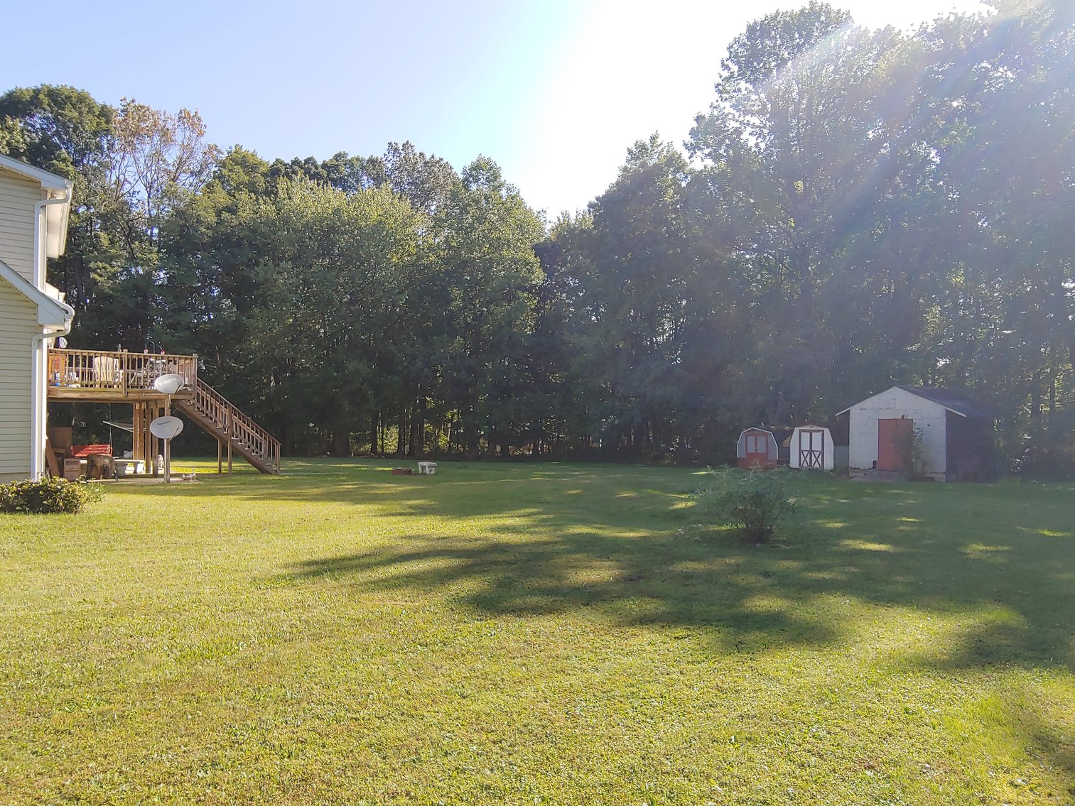 Image for 4 BR 2 BA TRI LEVEL HOME ON PRIVATE LOT 2 PARCELS TOTALING 1.1+/- ACRES