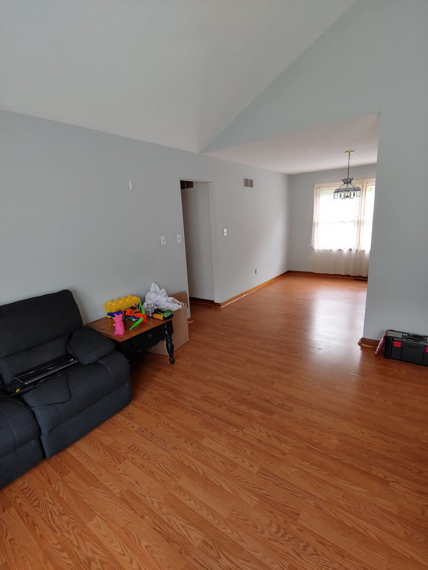 Image for 4 BR 2 BA TRI LEVEL HOME ON PRIVATE LOT 2 PARCELS TOTALING 1.1+/- ACRES