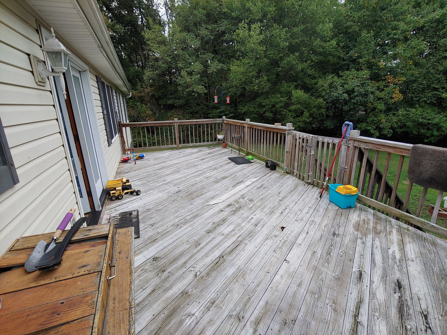 Image for 4 BR 2 BA TRI LEVEL HOME ON PRIVATE LOT 2 PARCELS TOTALING 1.1+/- ACRES