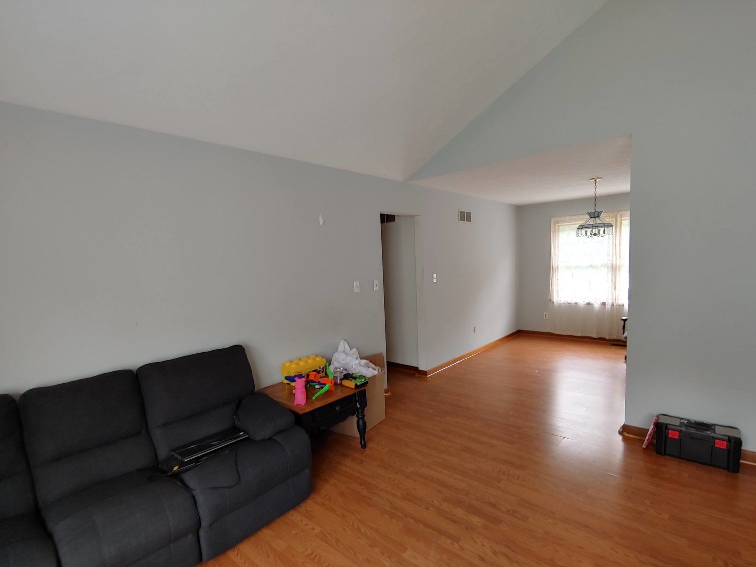 Image for 4 BR 2 BA TRI LEVEL HOME ON PRIVATE LOT 2 PARCELS TOTALING 1.1+/- ACRES