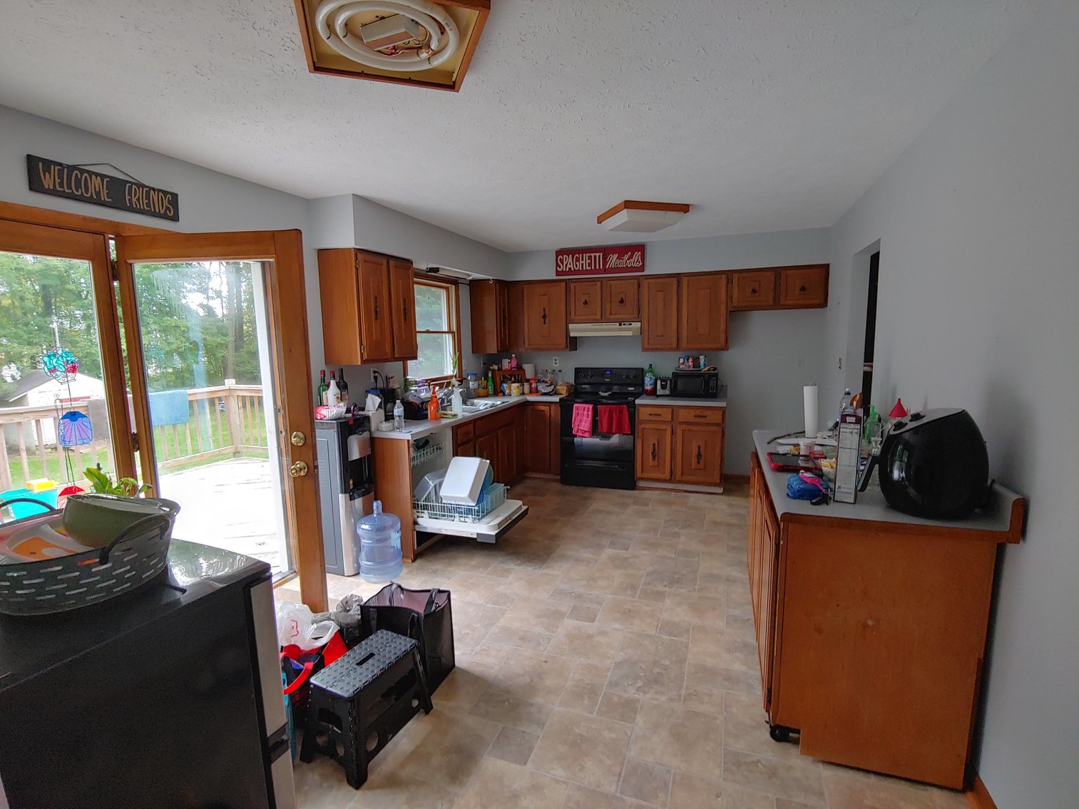 Image for 4 BR 2 BA TRI LEVEL HOME ON PRIVATE LOT 2 PARCELS TOTALING 1.1+/- ACRES