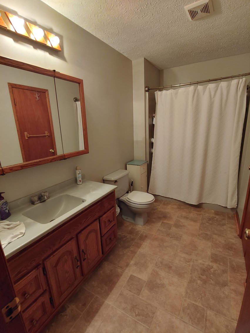 Image for 4 BR 2 BA TRI LEVEL HOME ON PRIVATE LOT 2 PARCELS TOTALING 1.1+/- ACRES