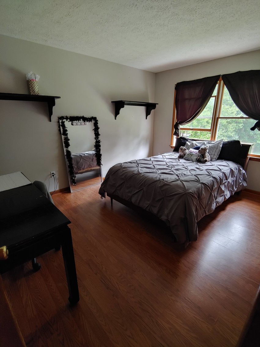 Image for 4 BR 2 BA TRI LEVEL HOME ON PRIVATE LOT 2 PARCELS TOTALING 1.1+/- ACRES