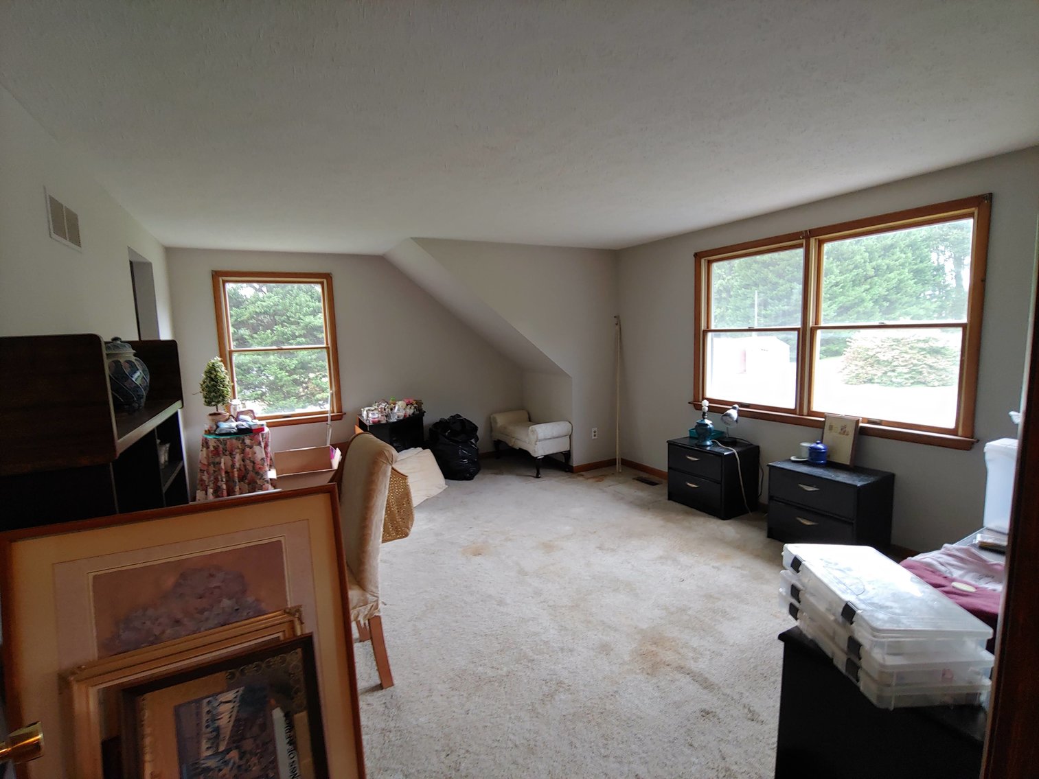 Image for 4 BR 2 BA TRI LEVEL HOME ON PRIVATE LOT 2 PARCELS TOTALING 1.1+/- ACRES