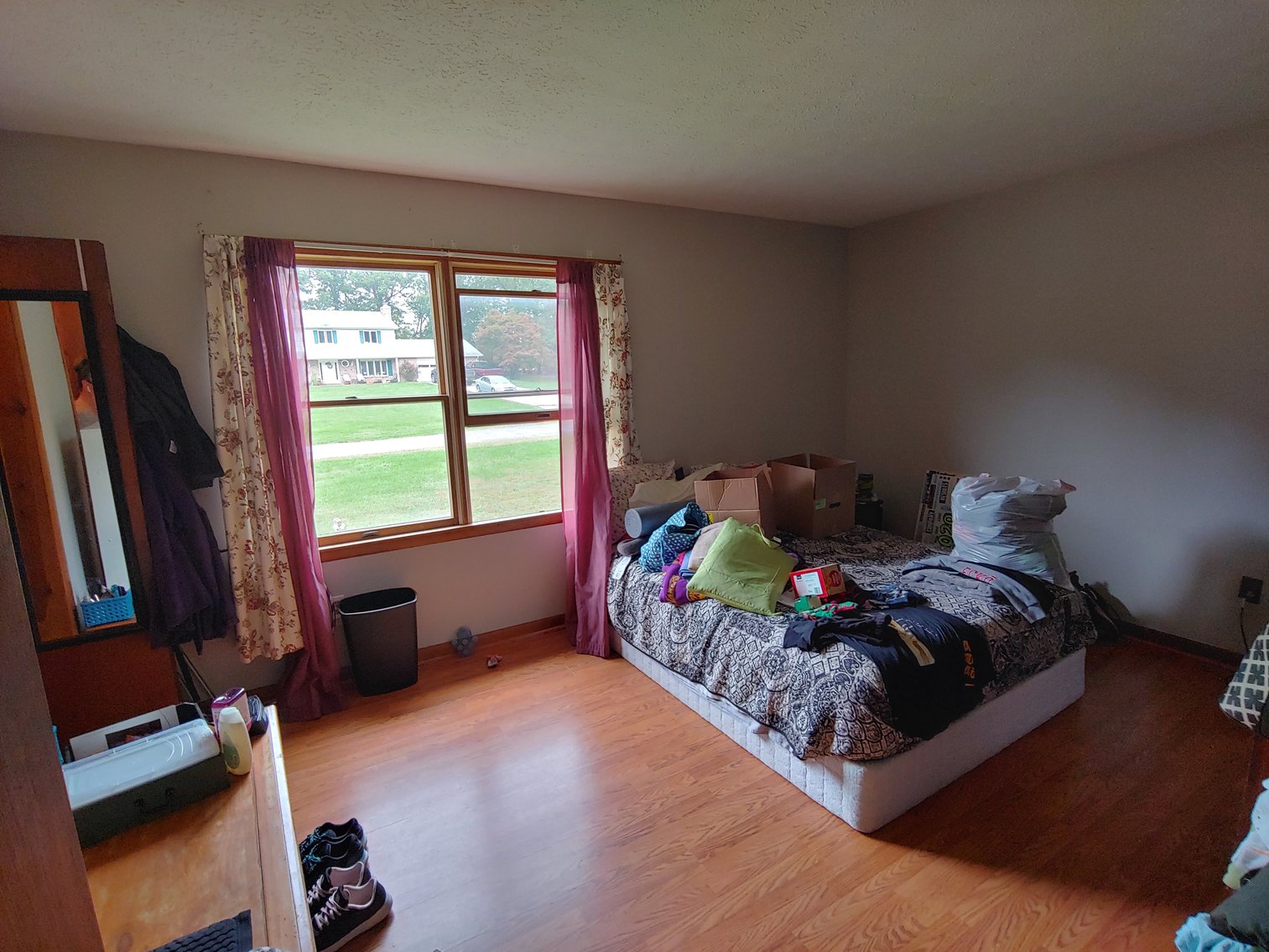 Image for 4 BR 2 BA TRI LEVEL HOME ON PRIVATE LOT 2 PARCELS TOTALING 1.1+/- ACRES