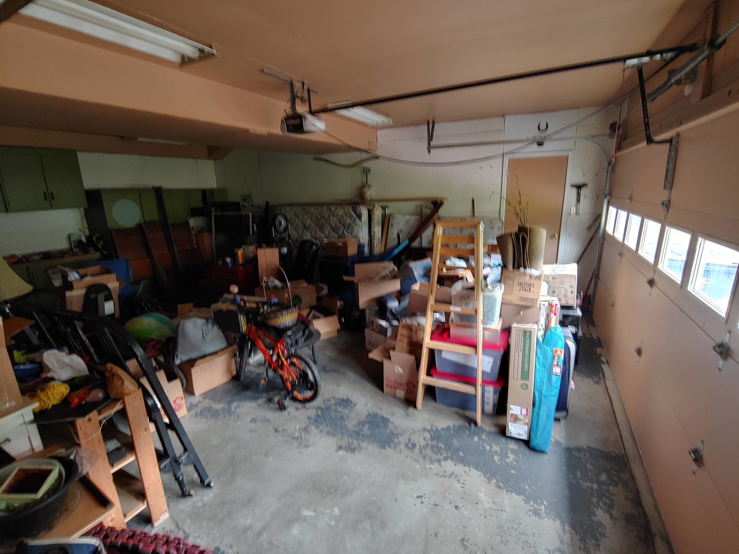 Image for 4 BR 2 BA TRI LEVEL HOME ON PRIVATE LOT 2 PARCELS TOTALING 1.1+/- ACRES