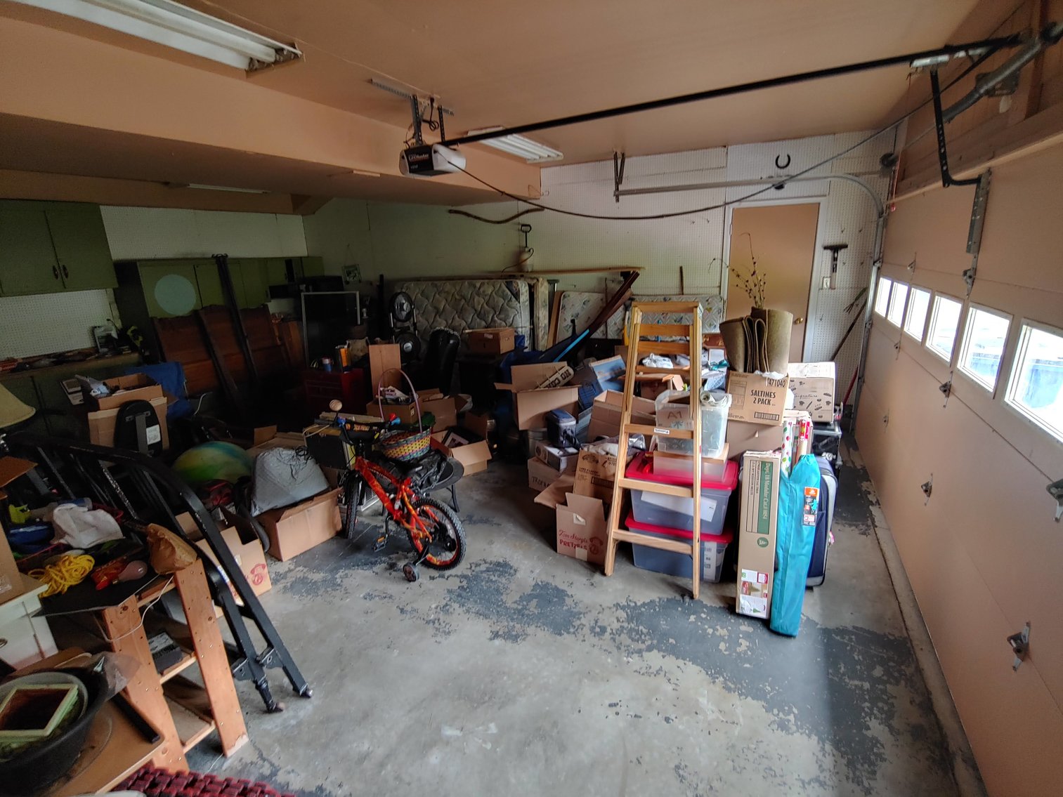 Image for 4 BR 2 BA TRI LEVEL HOME ON PRIVATE LOT 2 PARCELS TOTALING 1.1+/- ACRES