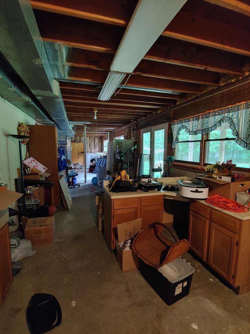 Image for 4 BR 2 BA TRI LEVEL HOME ON PRIVATE LOT 2 PARCELS TOTALING 1.1+/- ACRES