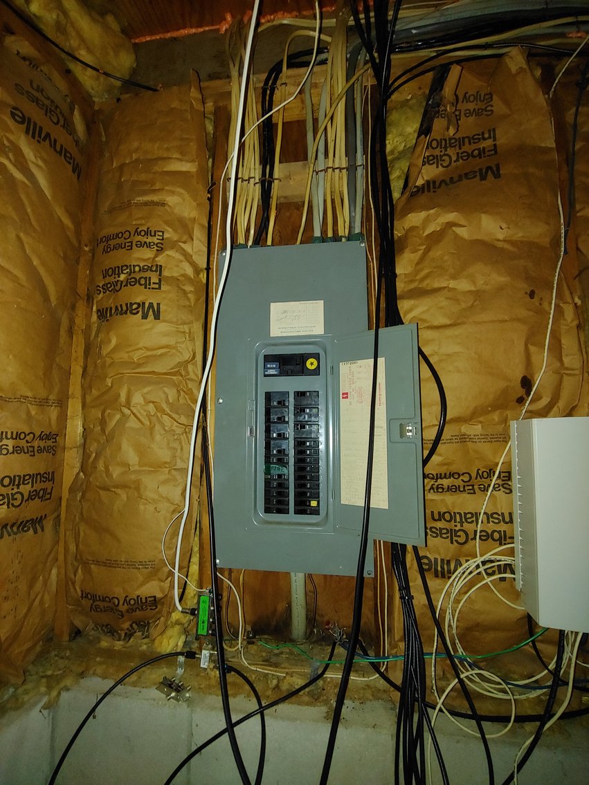 Image for 4 BR 2 BA TRI LEVEL HOME ON PRIVATE LOT 2 PARCELS TOTALING 1.1+/- ACRES