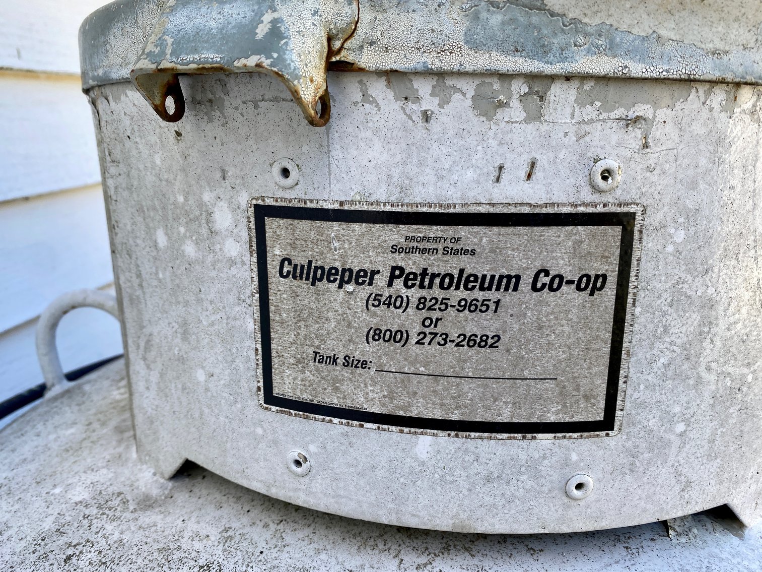 Image for 2 BR/1 BA Home on .29 +/- Acres w/Outbuildings in Culpeper County, VA--SELLS to the HIGHEST BIDDER!!