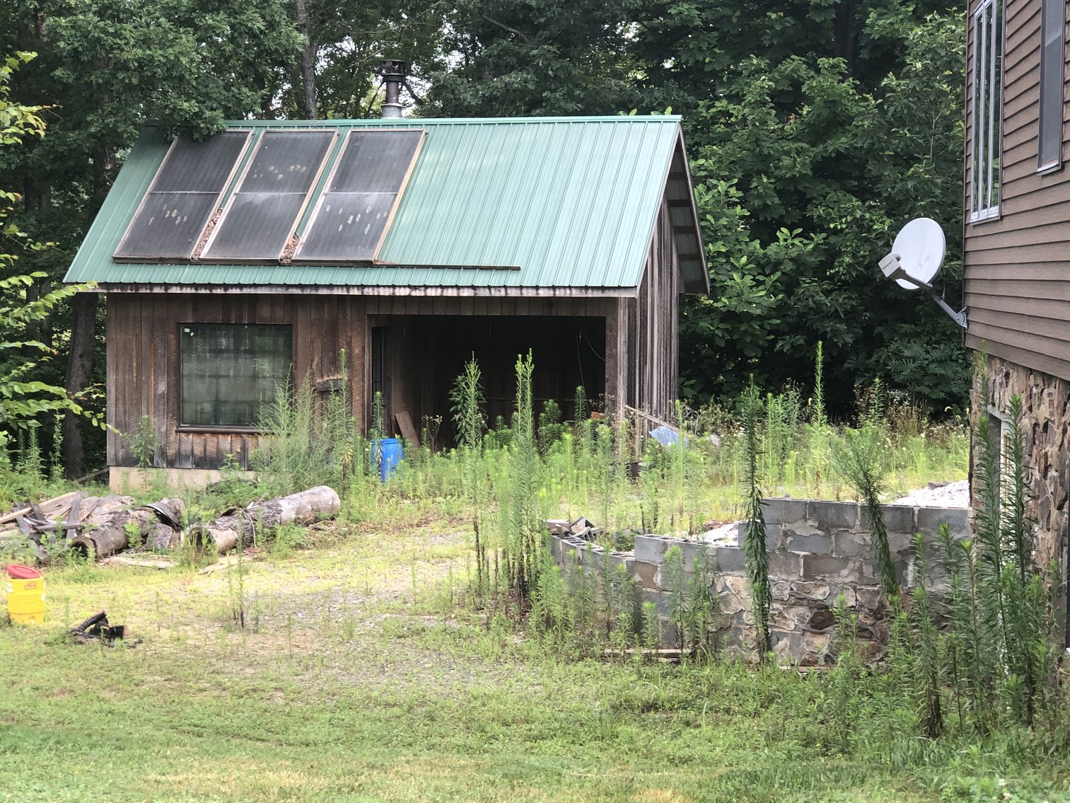 Image for House & 12.9 Acres, 2 Poultry Houses & 36 Acres, Mobile Home & 1.02 Acre - Elkin, NC