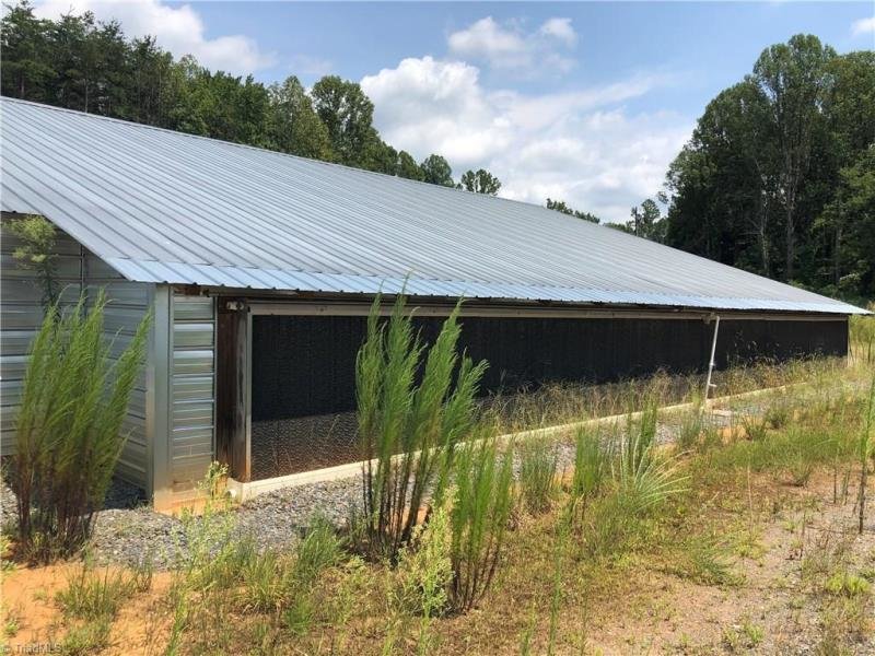 Image for House & 12.9 Acres, 2 Poultry Houses & 36 Acres, Mobile Home & 1.02 Acre - Elkin, NC