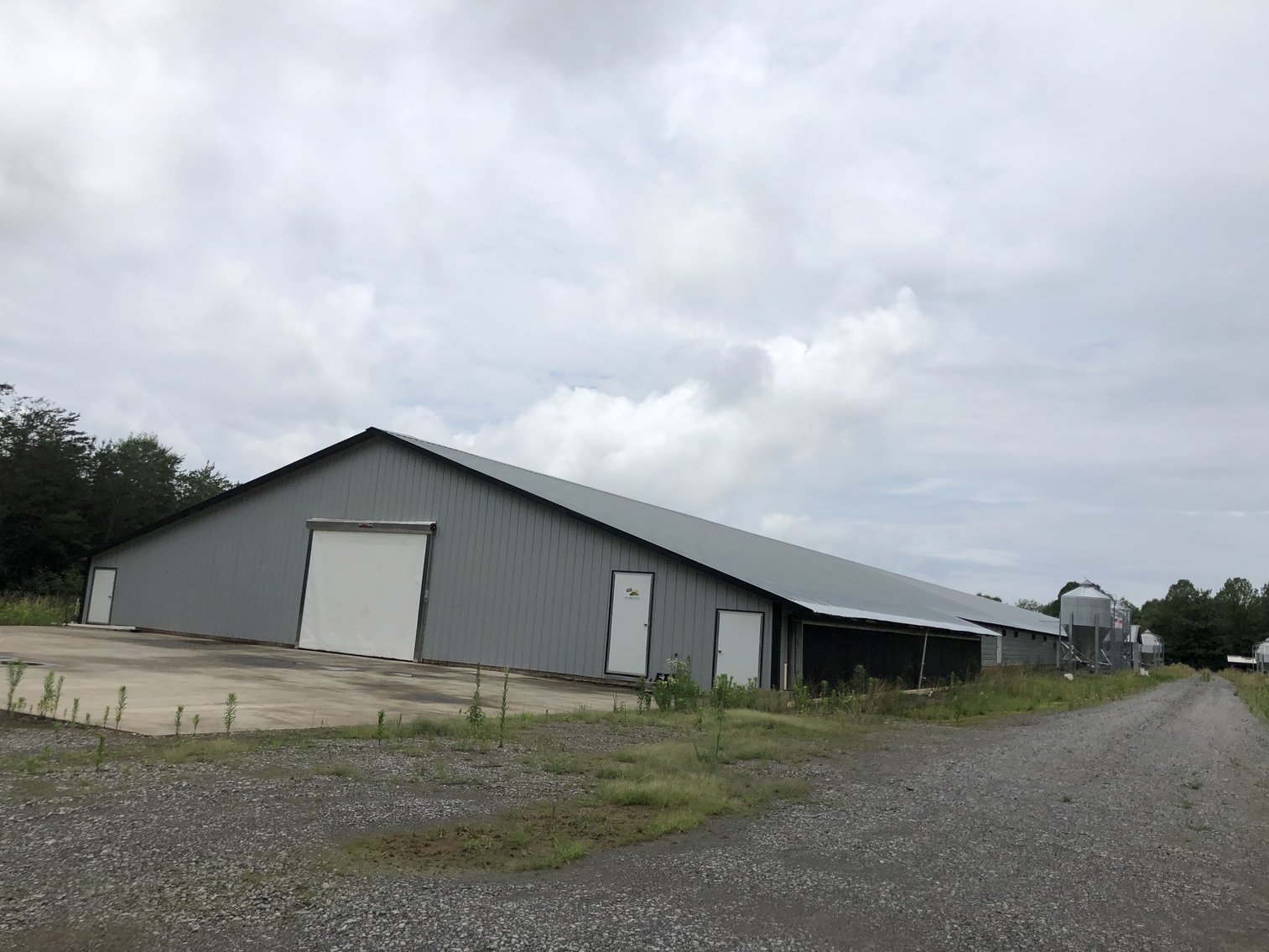 Image for House & 12.9 Acres, 2 Poultry Houses & 36 Acres, Mobile Home & 1.02 Acre - Elkin, NC