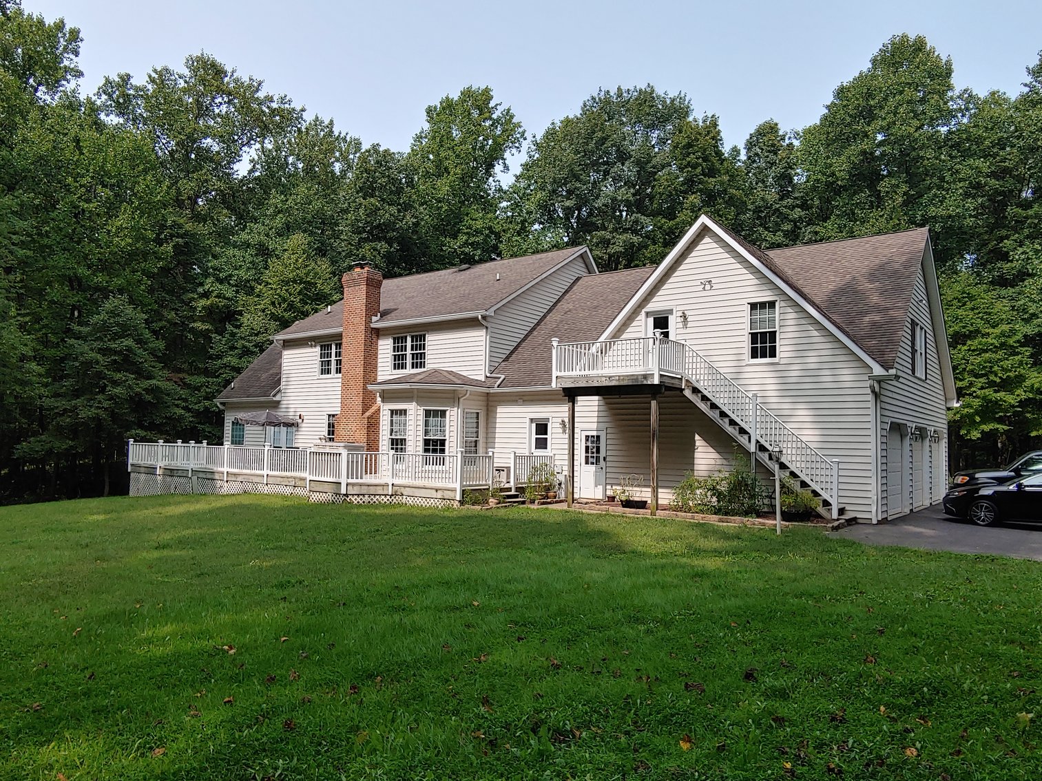 Image for CUSTOM BUILT 8 BEDROOM, 5 ½ BATH HOME ON A 3.65+/- ACRE PRIVATE WOODED LOT