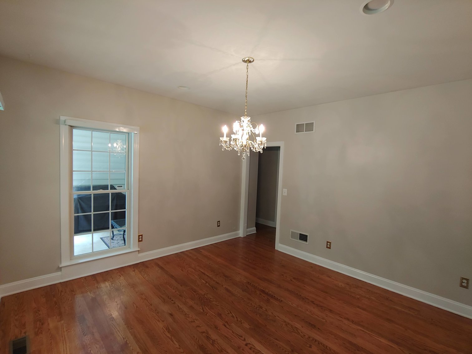 Image for CUSTOM BUILT 8 BEDROOM, 5 ½ BATH HOME ON A 3.65+/- ACRE PRIVATE WOODED LOT