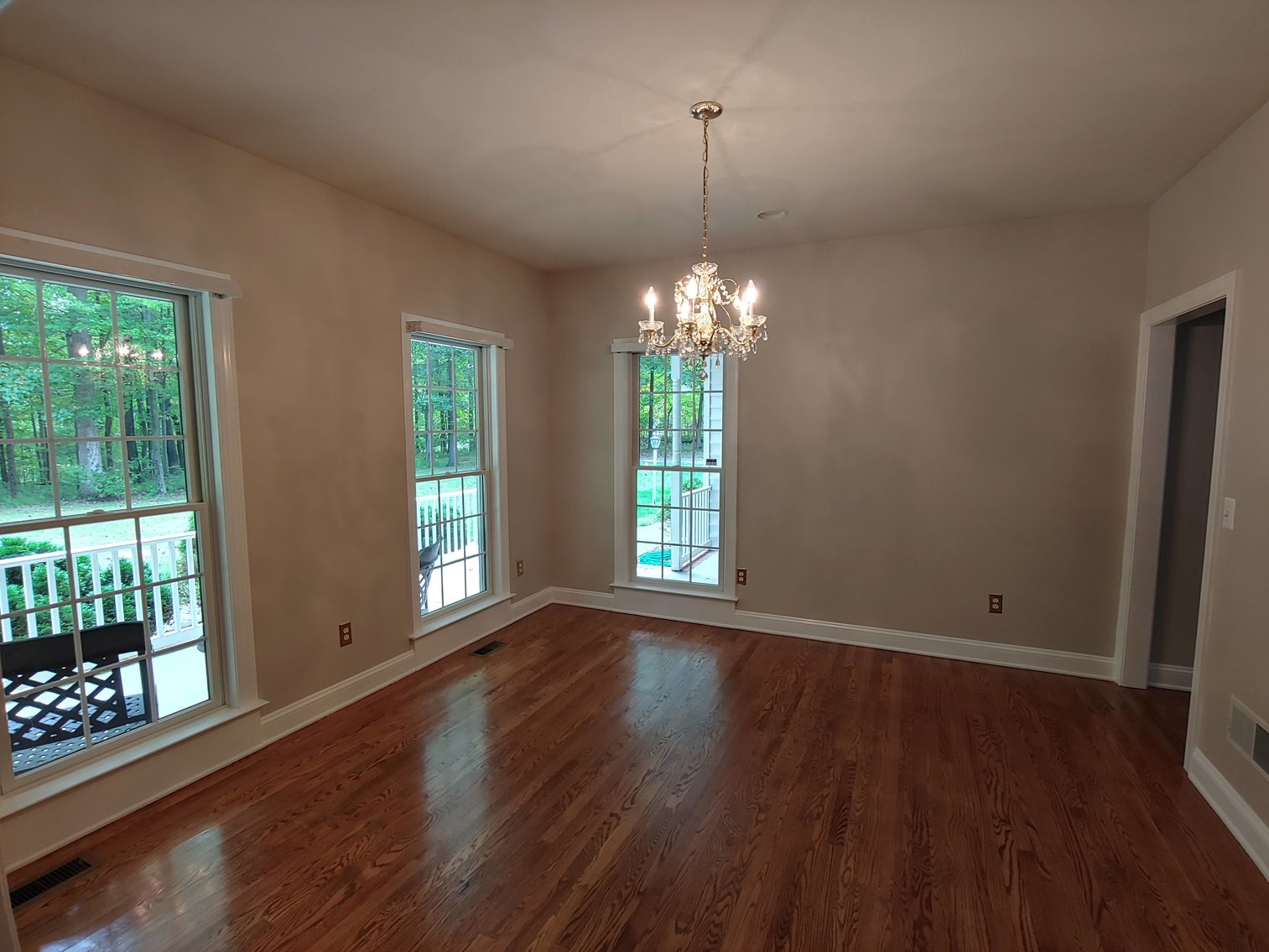 Image for CUSTOM BUILT 8 BEDROOM, 5 ½ BATH HOME ON A 3.65+/- ACRE PRIVATE WOODED LOT