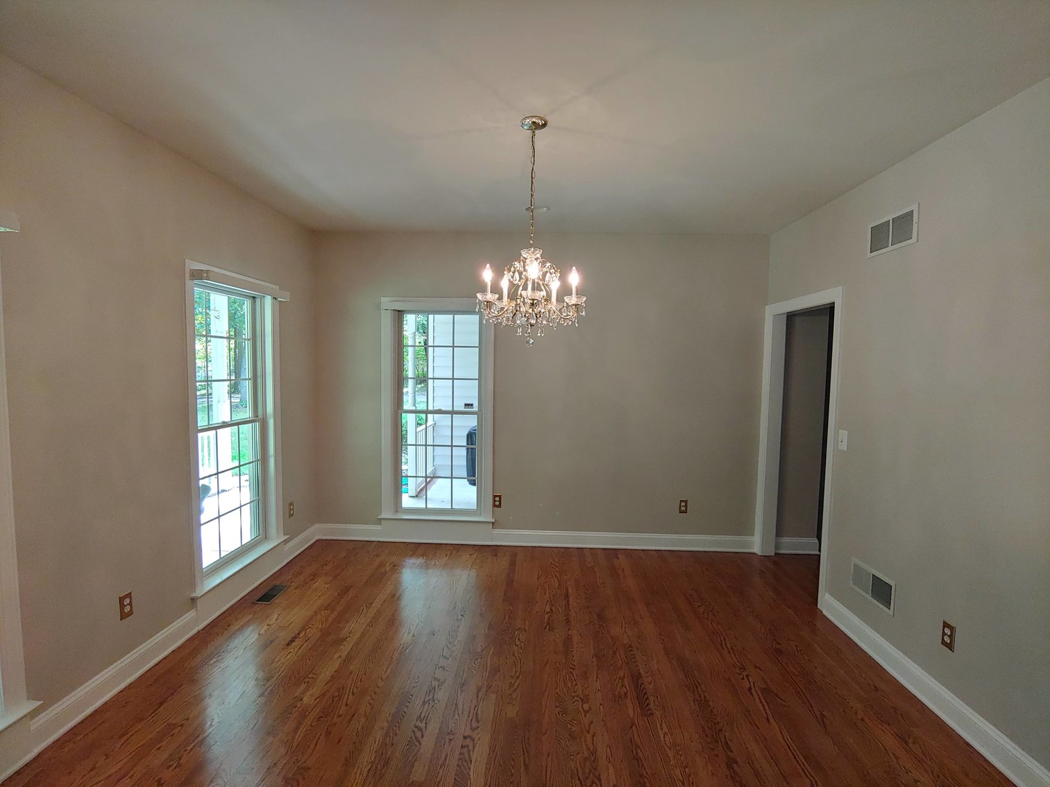 Image for CUSTOM BUILT 8 BEDROOM, 5 ½ BATH HOME ON A 3.65+/- ACRE PRIVATE WOODED LOT