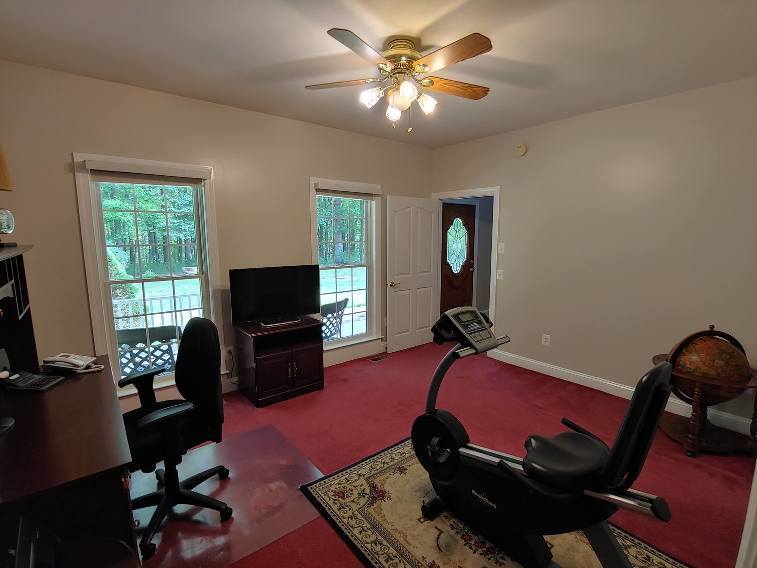 Image for CUSTOM BUILT 8 BEDROOM, 5 ½ BATH HOME ON A 3.65+/- ACRE PRIVATE WOODED LOT