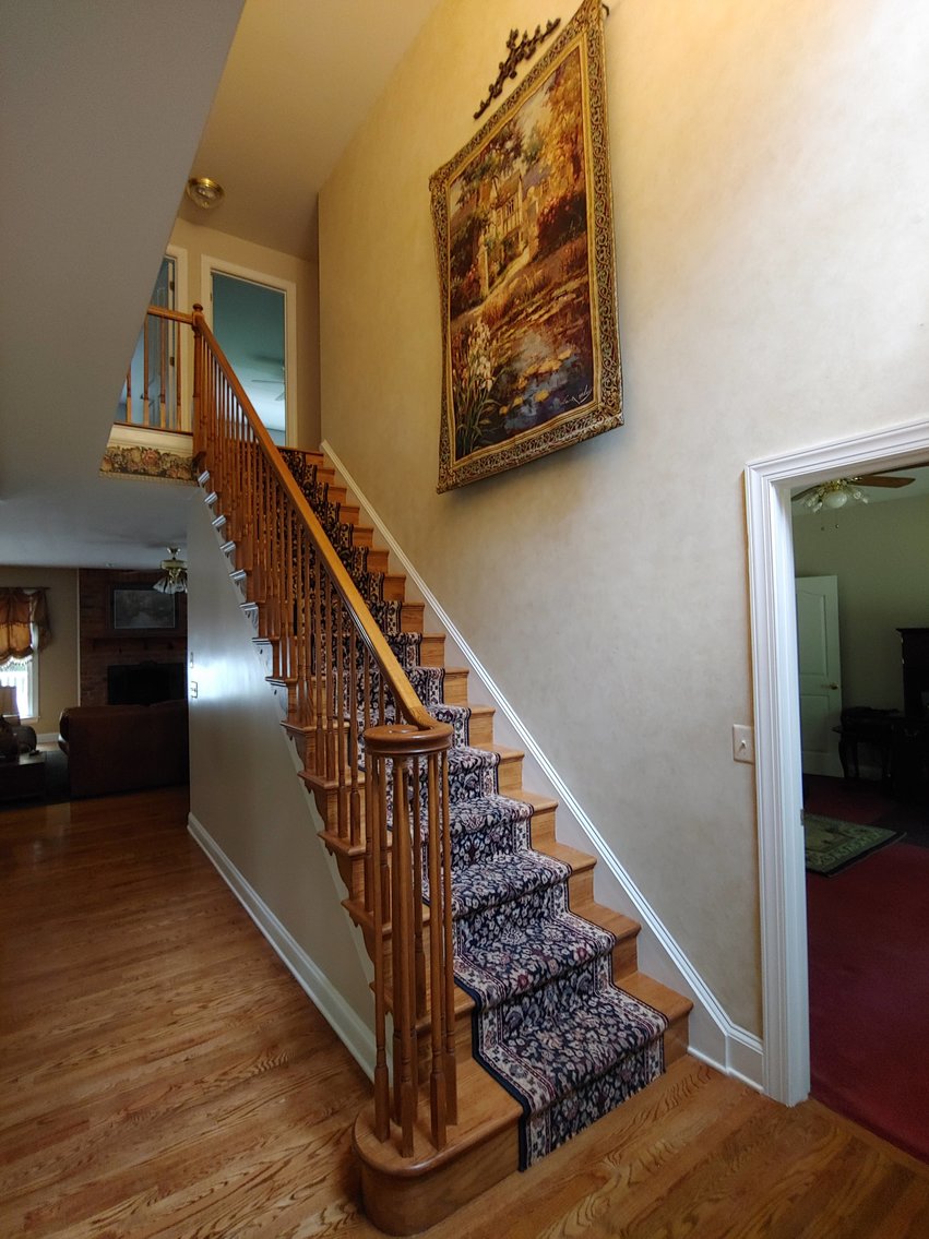 Image for CUSTOM BUILT 8 BEDROOM, 5 ½ BATH HOME ON A 3.65+/- ACRE PRIVATE WOODED LOT