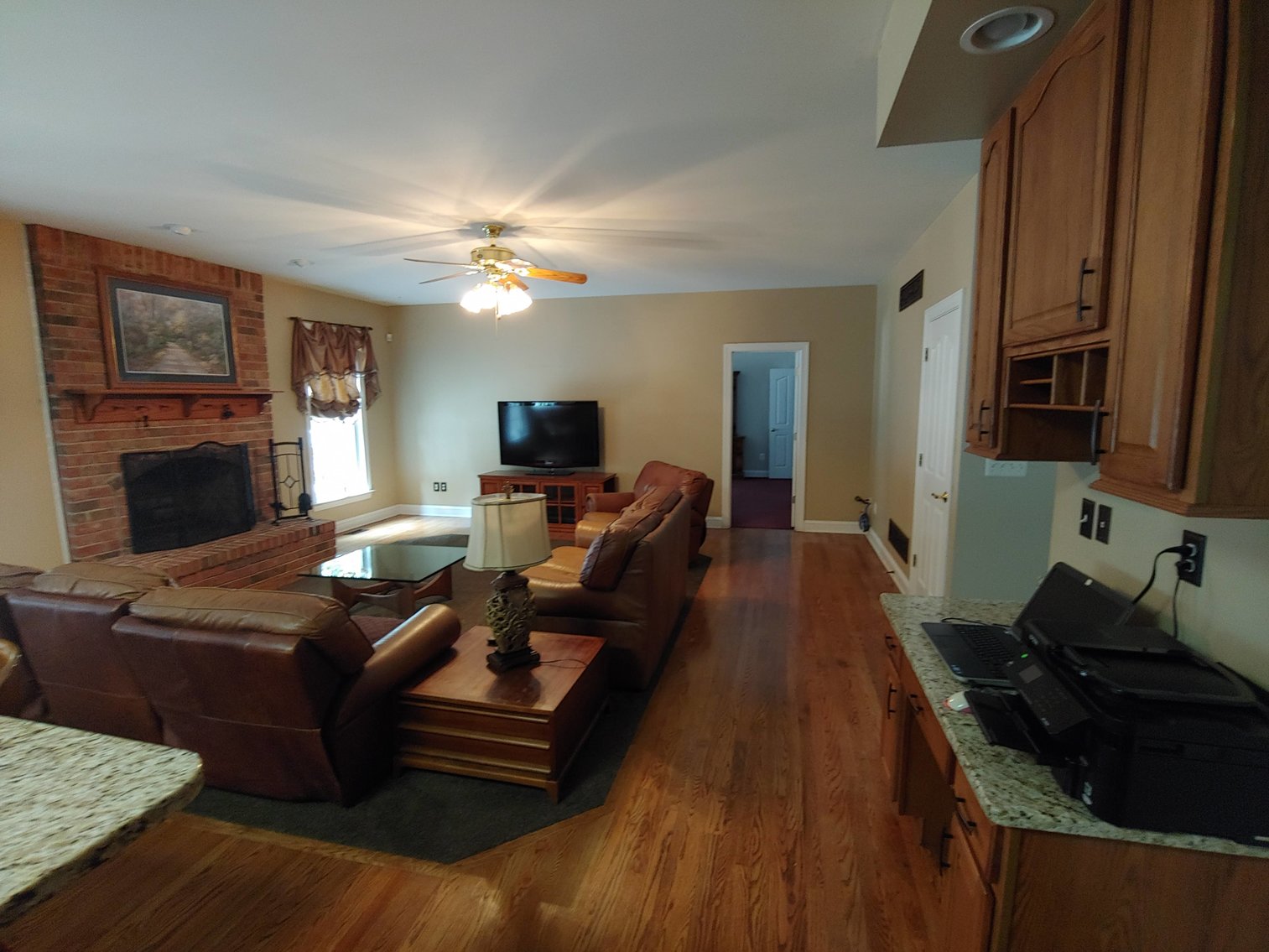 Image for CUSTOM BUILT 8 BEDROOM, 5 ½ BATH HOME ON A 3.65+/- ACRE PRIVATE WOODED LOT