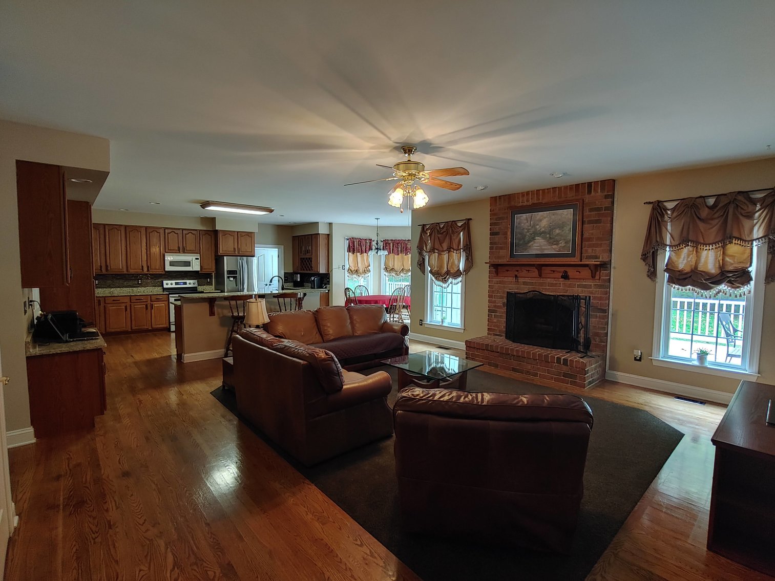 Image for CUSTOM BUILT 8 BEDROOM, 5 ½ BATH HOME ON A 3.65+/- ACRE PRIVATE WOODED LOT