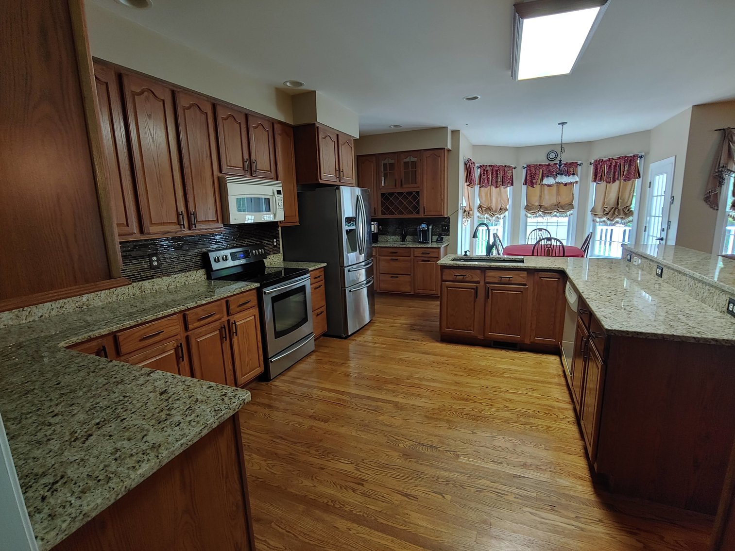 Image for CUSTOM BUILT 8 BEDROOM, 5 ½ BATH HOME ON A 3.65+/- ACRE PRIVATE WOODED LOT