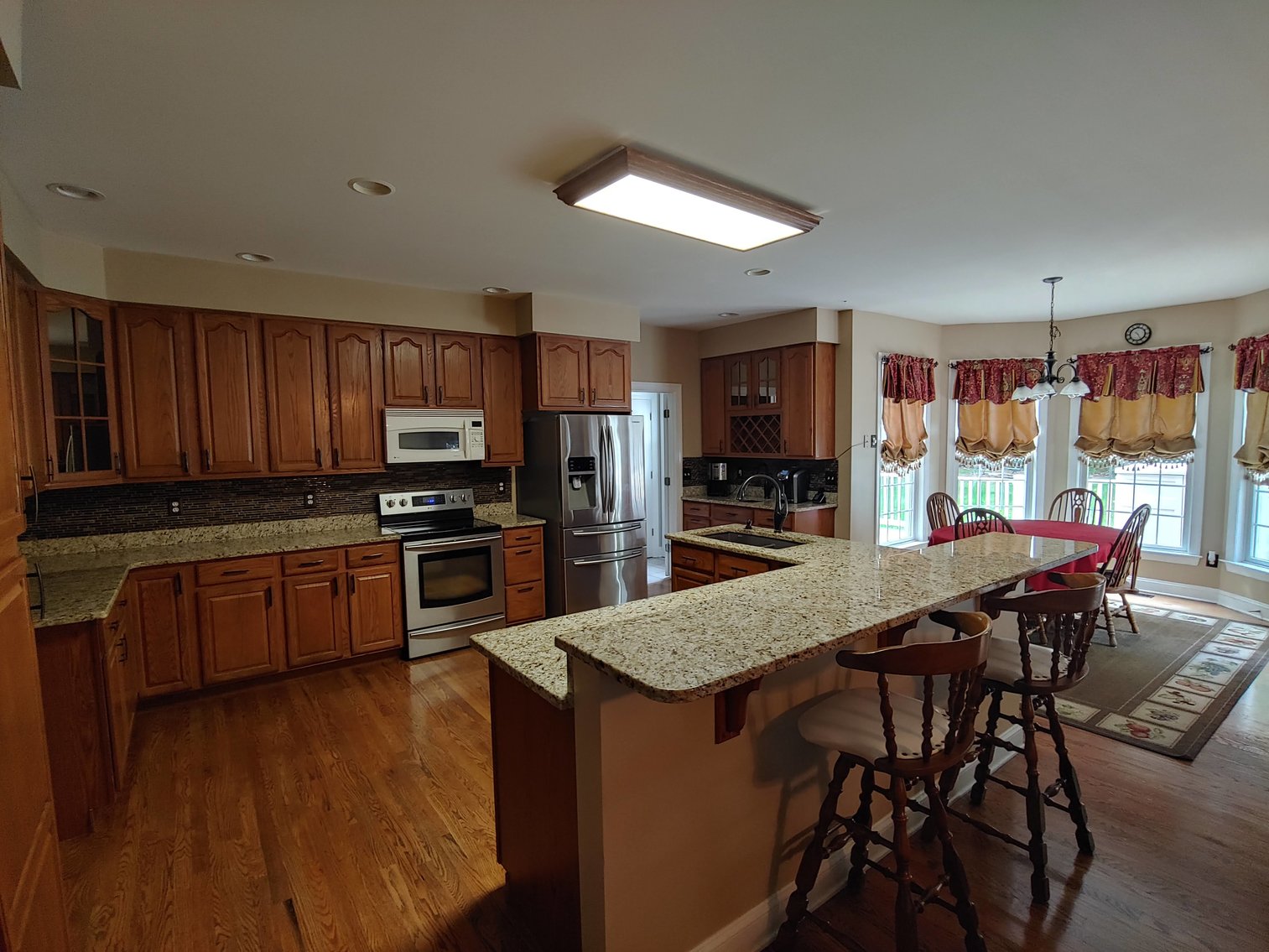 Image for CUSTOM BUILT 8 BEDROOM, 5 ½ BATH HOME ON A 3.65+/- ACRE PRIVATE WOODED LOT