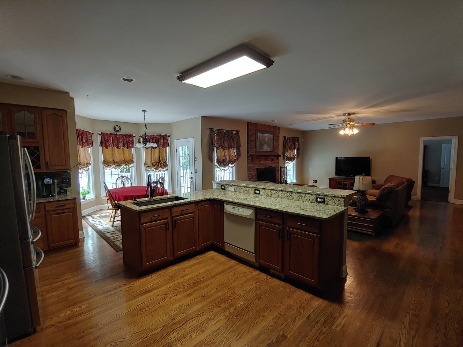 Image for CUSTOM BUILT 8 BEDROOM, 5 ½ BATH HOME ON A 3.65+/- ACRE PRIVATE WOODED LOT