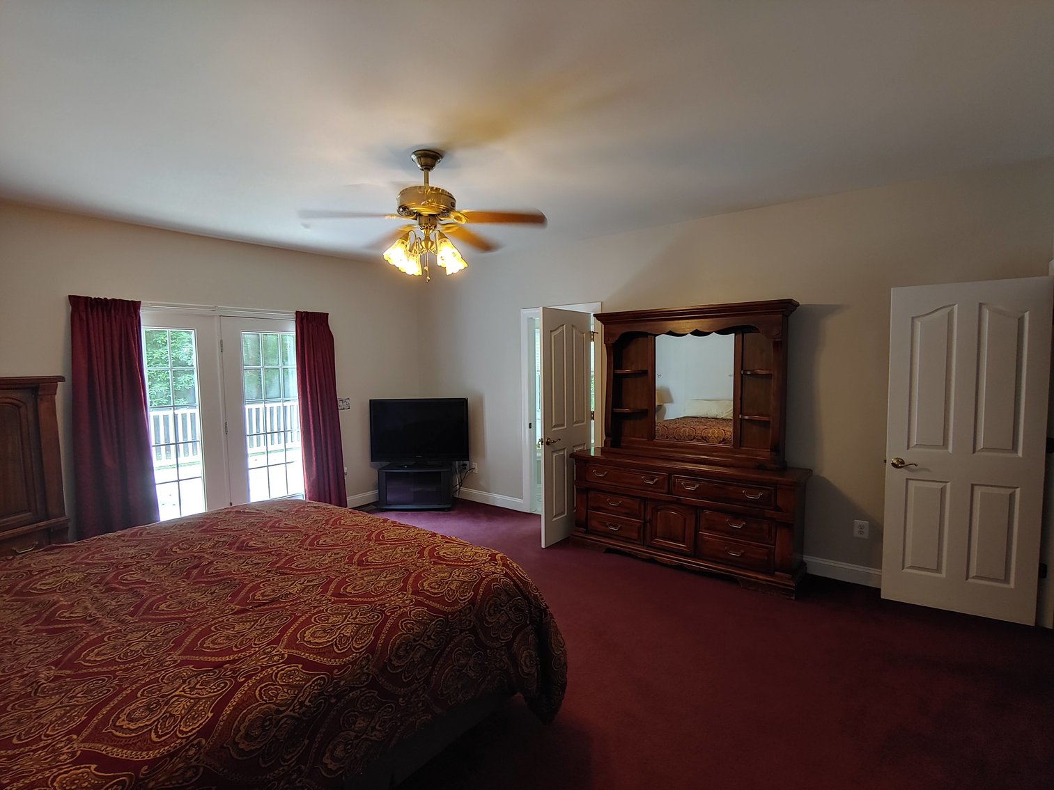 Image for CUSTOM BUILT 8 BEDROOM, 5 ½ BATH HOME ON A 3.65+/- ACRE PRIVATE WOODED LOT