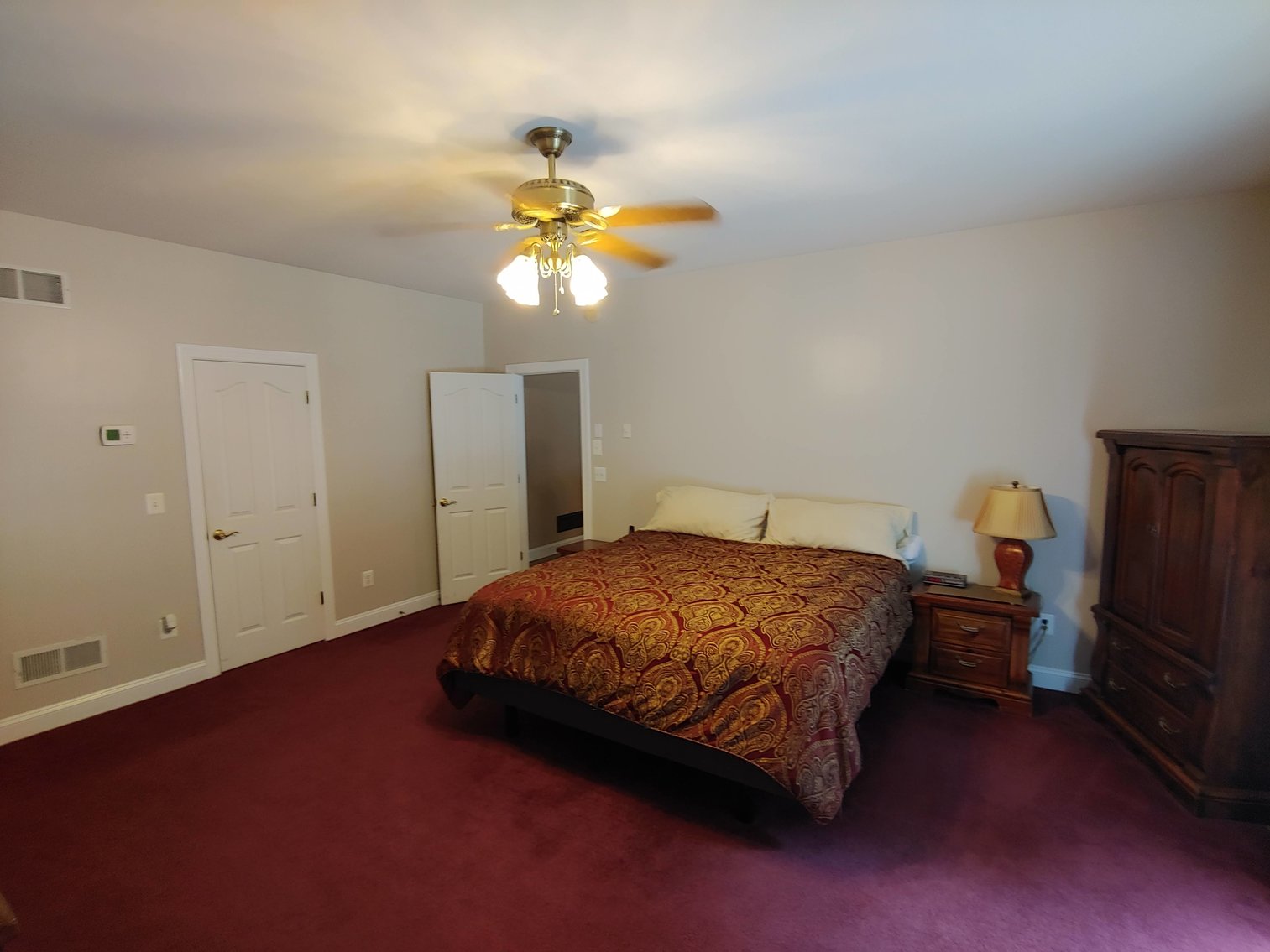 Image for CUSTOM BUILT 8 BEDROOM, 5 ½ BATH HOME ON A 3.65+/- ACRE PRIVATE WOODED LOT