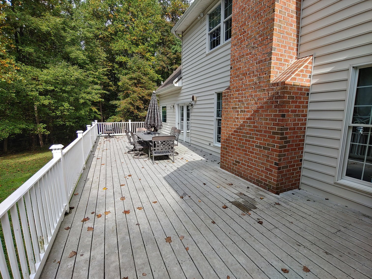 Image for CUSTOM BUILT 8 BEDROOM, 5 ½ BATH HOME ON A 3.65+/- ACRE PRIVATE WOODED LOT