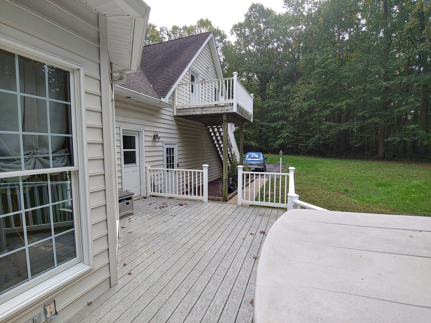 Image for CUSTOM BUILT 8 BEDROOM, 5 ½ BATH HOME ON A 3.65+/- ACRE PRIVATE WOODED LOT