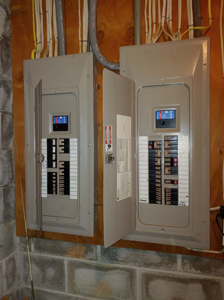 Image for CUSTOM BUILT 8 BEDROOM, 5 ½ BATH HOME ON A 3.65+/- ACRE PRIVATE WOODED LOT