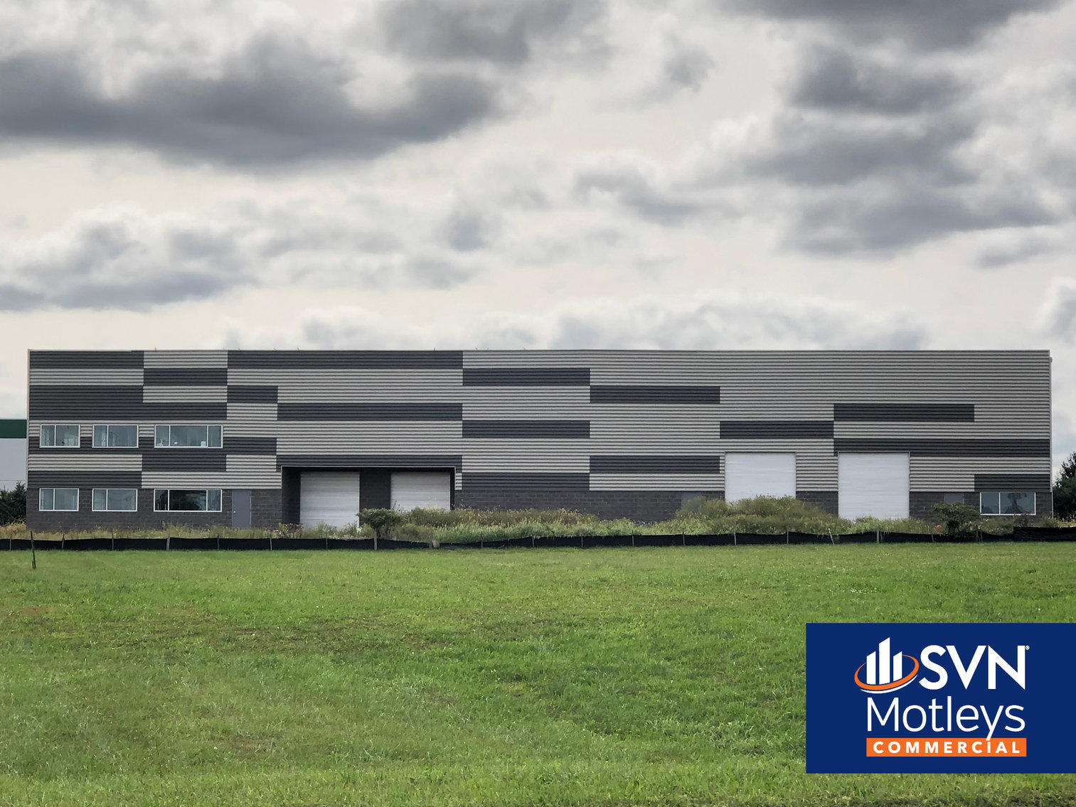 Image for SOLD! | Industrial Warehouse Shell | 19,000+ SF on 1.67 +/- AC | Assessed at $2,012,350 | 24035 Weekley Ct., Sterling, VA 20166